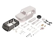 Kyosho MX-01 Suzuki Jimny Sierra Body Set (White) | product-related