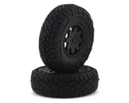 Kyosho MX-01 Toyota 4Runner Pre-Mounted Tire & Wheel (2) | product-related