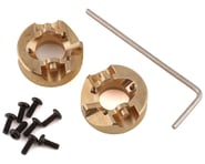 Kyosho Mini-Z MX-01 Brass Front Hub Set | product-also-purchased