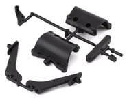 more-results: This is a replacement Kyosho Bumper &amp; Wing Stay Set, and is intended for use with 