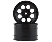 Kyosho Optima 8 Hole Wheel (Black) (2) | product-related