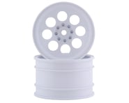 Kyosho Optima 8 Hole 50mm Wheel w/12mm Hex (White) (2) | product-related