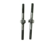 more-results: This is a pack of two replacement adjustable steering turnbuckle rods for Kyosho truck