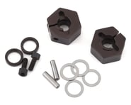 Kyosho RB7 Clamping Wheel Hub (Gunmetal) (2) | product-also-purchased