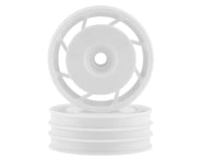 Kyosho Ultima 8D 50mm Front Wheel (White) (2) | product-also-purchased