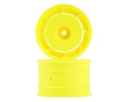 Kyosho Ultima 8D 50mm Rear Wheel (Yellow) (2) | product-also-purchased