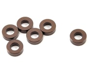 Kyosho 3x6x2mm Aluminum Washer (Gun Metal) (6) | product-also-purchased