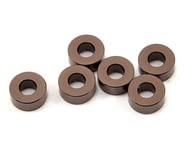 Kyosho 3x7x3mm Aluminum Washer (Gun Metal) (6) | product-related