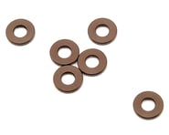 Kyosho 3x7x1mm Aluminum Washer (Gun Metal) (6) | product-related