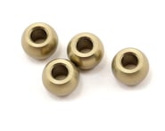 Kyosho 6.8mm Hard Anodized 7075 Shock End Ball (4) | product-related