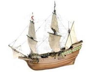 more-results: This is a Latina Artesania 1/64 Scale Mayflower Model Kit, a detailed model of the 162