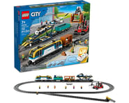 more-results: LEGO City Freight Train Set Unleash the thrill of the railway with the remote-controll