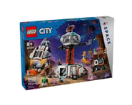 more-results: LEGO SPACE BASE AND ROCKET LAUNCHPAD This product was added to our catalog on January 