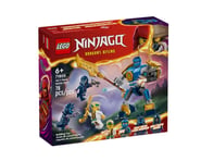 more-results: LEGO NINJAGO JAYS MECH BATTLE PACK This product was added to our catalog on January 30