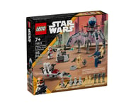 more-results: LEGO STAR WARS CLONE TROOPER+DROID PACK This product was added to our catalog on Janua