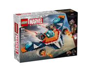 more-results: LEGO MARVEL ROCKETS WARBIRD VS. RONAN This product was added to our catalog on January
