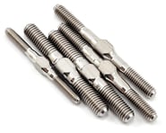 Lunsford "Punisher" Mugen MBX7 Titanium Turnbuckle Kit (5) | product-related