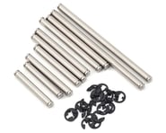 Lunsford Associated RC10 Titanium Hinge Pin Kit (10) | product-also-purchased