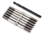 Lunsford Associated RC10B6.2 "Super Duty" Titanium Turnbuckle Kit | product-also-purchased