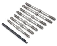Lunsford XRAY XB4 2021 "Super Duty" Titanium Turnbuckle Kit | product-also-purchased