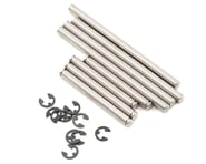 Lunsford Traxxas Slash 4X4 Ultimate/Platinum Edition Titanium Hinge Pin Kit | product-also-purchased