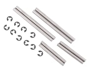 Lunsford Traxxas Rustler 4x4 Titanium Hinge Pin Kit (8) | product-related