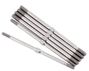 Lunsford Tekno ET48 2.0 "Punisher" 4mm/5mm Titanium Turnbuckle Set (6) | product-also-purchased