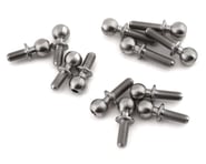 Lunsford Associated RC10 B6.2/B6.2D 5.5mm Broached Titanium Ball Stud Kit (12) | product-related