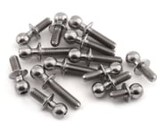 Lunsford 4.8mm TLR 22 5.0 Titanium Ball Stud Kit (14) | product-also-purchased