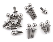 Lunsford TLR 22 5.0 DC Elite 4.8mm Titanium Ball Stud Kit (14) | product-also-purchased