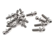 Lunsford TLR 22X-4 4.8mm Titanium Ball Stud Kit | product-related