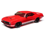 more-results: The Losi 1969 Chevy Camaro V100 RTR comes with a detailed body including a molded gril