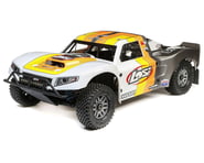 Losi 5IVE-T 2.0 V2 1/5 Bind-N-Drive 4WD Short Course Truck (Grey/Orange/White) | product-also-purchased