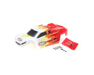 Losi Mini-T 2.0 Pre-Painted Body Set (Red/White) | product-also-purchased