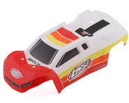 Losi Mini-T 2.0 Pre-Painted Body Set (Red) | product-related