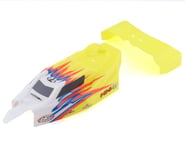 Losi Mini-B Pre-Painted Body & Wing (Yellow/White) | product-also-purchased