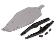 Losi Mini-B Chassis & Mud Guards | product-related