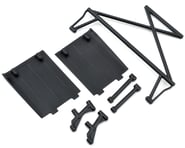 Losi Rock Rey Rear Tower & Mud Guards | product-also-purchased