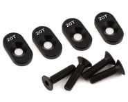more-results: Losi&nbsp;DBXL 2.0 Engine Mount Insert &amp; Screws. Package includes four "20T" engin