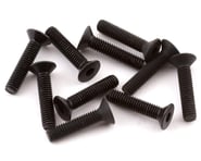 Losi 3x14mm Flat Head Screws (10) | product-related