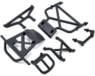 Losi Desert Buggy XL Front/Rear Bumper & Brace Set | product-related