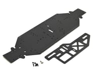 more-results: This is a replacement Losi 4mm Desert Buggy XL-E Chassis with Brace Plate. This produc
