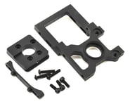 Losi Desert Buggy XL-E Motor Mount w/Adapter (Black) | product-related