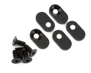 Losi 5ive-T 2.0 22T Engine Mounts Inserts (Black) (5) | product-also-purchased