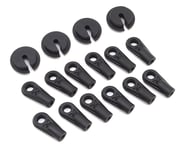 Losi Super Baja Rey Shock Rod Ends & Spring Cups (12) | product-also-purchased