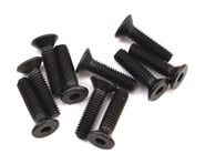 more-results: Losi 4x16mm Flat Head Screws. Package includes ten screws. This product was added to o
