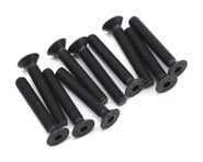 Losi 4x25mm Flat Head Screws (10) | product-related