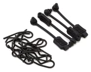 more-results: Losi Promoto-MX Body Clips. These are a replacement set of body clips and clip leashes