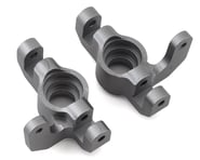 more-results: This is a an optional set of two Losi Lasernut U4 Aluminum Front Spindles, intended fo