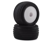 Losi Mini-T 2.0 Directional Pre-Mounted Front Tires (White) (2) | product-also-purchased